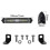 Barra de luz LED fina YiFudd 7 13 19 polegadas 60W 120W 180W 2