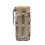 Waist Pouch Multipurpose Compact Detachable Gear Bag with 2