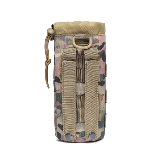 Waist Pouch Multipurpose Compact Detachable Gear Bag with 1