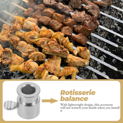Gas Grill Fitting Iron Bolt 1 Piece 2