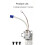 Heating Assembly for  Kobra S1 Max Ceramic Zirconia Heat Insulation Block Heating Component 3