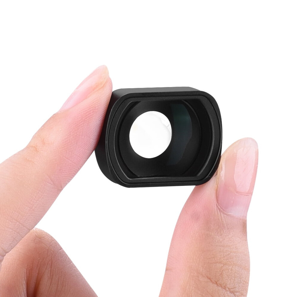 Magnetic Macro Lens For Dji Osmo Pocket 3 Optical Glass 10X 393040992900