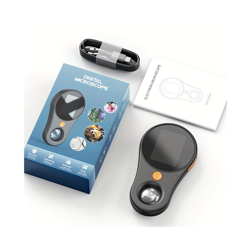 Digital Microscope 500X Portable Handheld 393040993051
