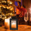 Windproof tealight candle lantern hanging holder 5