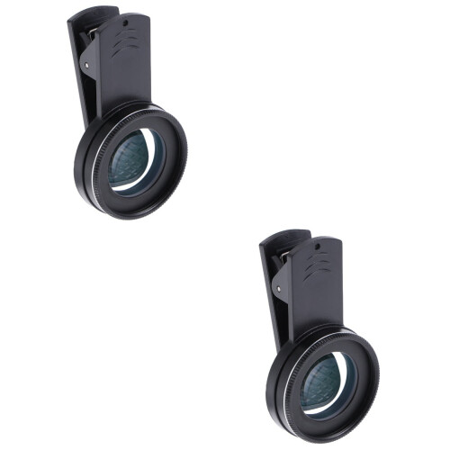Φακός υψηλής ευκρίνειας Optic15x Macro για κινητό τηλέφωνο - σε τηλέφωνο74 χιλιοστά