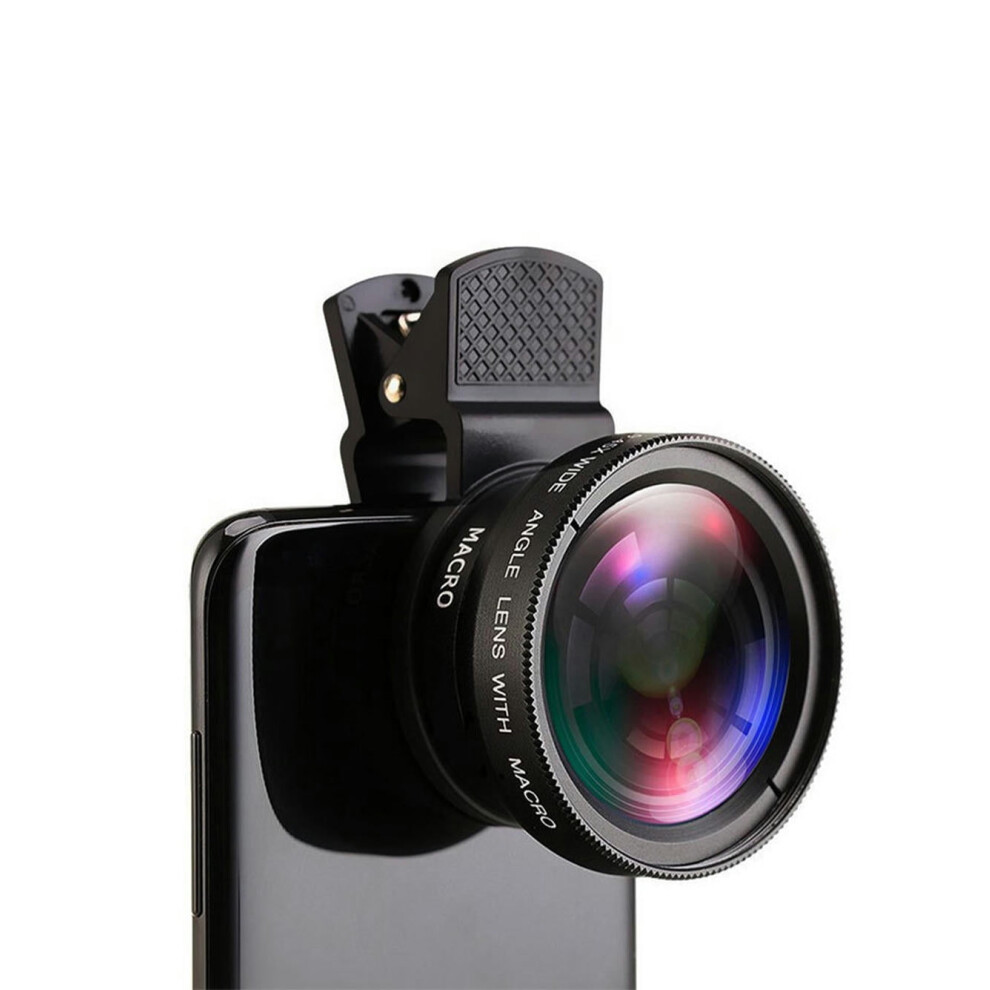 Phone Camera Lens Kit Telephoto + Macro 49Mm 393040993105