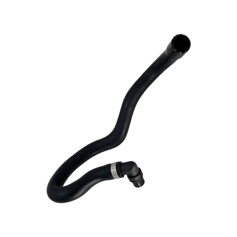 Radiator Hose A2048300096 2048300096 For - W204 S204 C207 A207 W212 X204 E200 E250 Black 6031247531914