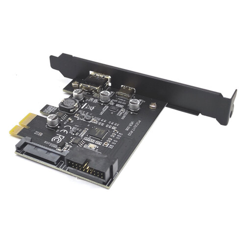 USB 3.0 expansion card for front panel interface 2