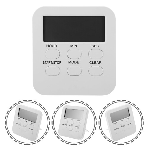 Kids Alarm Clock Timer Set 4 Pieces 2