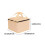 Bolsa térmica para pizza e bolo, ideal para cozinha e sala de jantar. 2