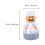 Kitchen Timer Chef Shape 60 Minute Alarm Clock 3
