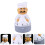 Kitchen Timer Chef Shape 60 Minute Alarm Clock 6