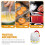 3pcs Plastic Mechanical Cartoon Chicken Timer Kitchen Cooking Counter Manual Time Reminder 2