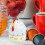 3pcs Plastic Mechanical Cartoon Chicken Timer Kitchen Cooking Counter Manual Time Reminder 3