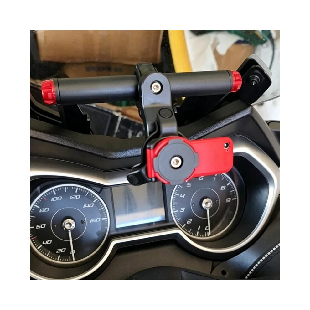 Motorcycle Phone Holder Stand Gps Navigation Plate Mount Bracket Holder For Xmax 300 X-Max300 Xmax300 2017-2022 6031205813830