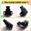 New Angle Sensor 424A16A090 for JCB 716/30179 Excavator Replacement Parts 7