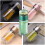 Glass Tea Infuser Bottle Double-Layer 420ml 6