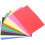 Foam Paper Craft Sheets Orange A4 10 Pieces 2