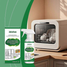 Jakehoe Kitchen Appliance Degreaser Heavy Duty Cleaner Spray for Range Hood Oven Stove Grease