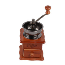 Moulin à café 1 pièce, design rétro, moulin à café manuel, mini moulin pour la maison ou le bureau, décoration, neuf