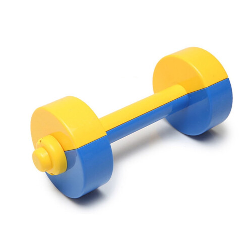 Kids Plastic Dumbbells Adjustable 2 pcs 1