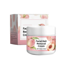 Amz Cleansing Hair Removal Cream Gently Cares for Facial Skin, Cleanses Lip Hair, Moisturizes, Smoothens, And Is A Convenient And Smooth Hair Removal