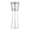 Molinillo de pimienta de acero inoxidable con rotor cerámico ajustable2 1
