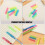 Pencil Case Tips Caps Plastic 230 Pieces 2