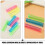 Pencil Case Tips Caps Plastic 230 Pieces 3