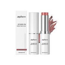 Zephoco Moisturizing Concealer Stick Foundation Nude Pink Concealer Foundation Lightweight Natural Moisturizing Blend Skin