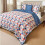 Patriotic Check Quilt Ensemble Sham 2