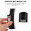 Bike Brake Pads Felt Caliper 2 Pcs 6