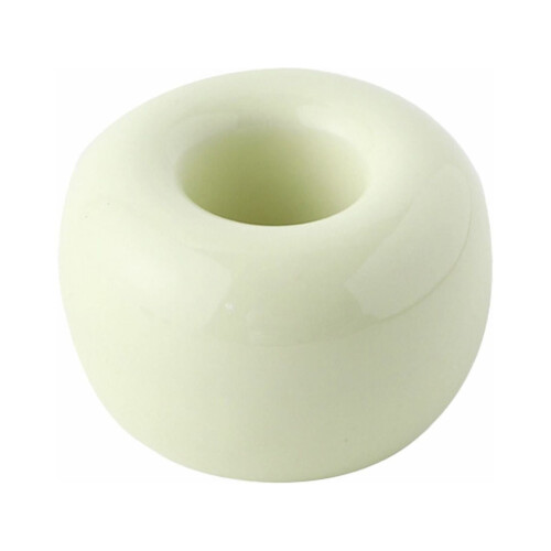 Urbanstrive ceramic toothbrush holder stand yellow 1