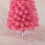 Pink Christmas Tree 60 cm 5