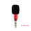 Mini portable 3.5mm microphone jack for phone laptop 1