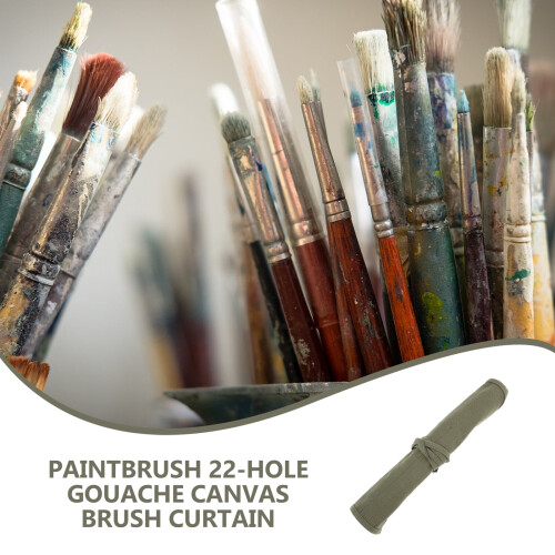 Portable pencil case for colored pencils with multiple 1