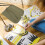 Portable pencil case for colored pencils with multiple 5