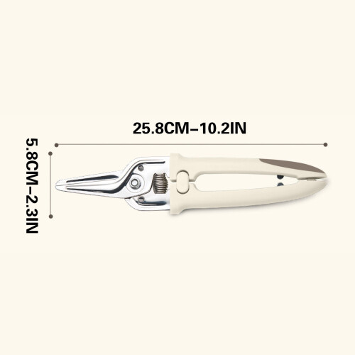 Multi-functional kitchen scissors for home use, fish and 2