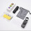 Monocular Telescope HD Low-Light 10x20 2-Pack 8