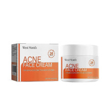 WestMonth Salicylic Acid Mask Gently Cleanses The Face, Fades Acne Marks, Tightens Pores And Purifies The Face