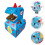 Dinosaur Model Kit Paper Craft Educational Toy 1 Piece 3