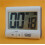 Digitaler Küchen-Countdown-Timer mit Magnet (1 Stück) 3