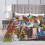 Bugs Bunny plush throw blanket for sofa bedroom 4