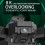 VALSEEL Obstacle Avoidance Drone με πτυσσόμενο φακό HD, αεροφωτογράφηση, τηλεχειριστήριο, drone με 4