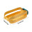 Kitchen Faucet Storage Rack Non-Perforated Vegetable Wash 2