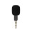 3.5mm 4-pole karaoke microphone stereo omnidirectional 2