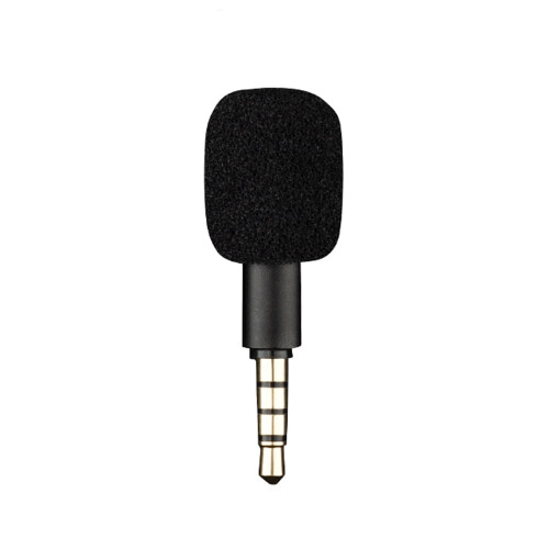 Mini portable 3.5mm microphone jack for phone laptop 1