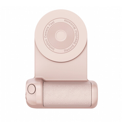 Jacenvly Γιορτή της Μητέρας Εκπτώσεις Smartphone Selfie Booster Λαβή με Bluetooth, Βάση 1