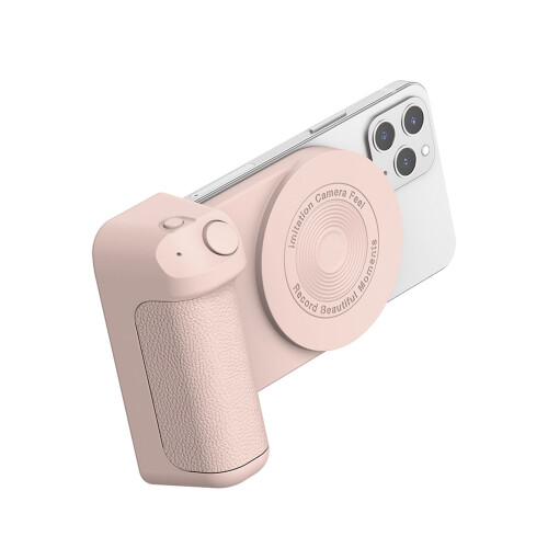 Jacenvly Γιορτή της Μητέρας Εκπτώσεις Smartphone Selfie Booster Λαβή με Bluetooth, Βάση 2