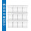 Tea Bag Organizer Stackable with Lid and 8 Compartments 4